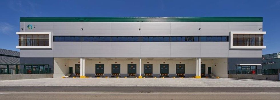 Prologis Alquila A Ctt Express Su Plataforma Log Stica De Ltima Milla