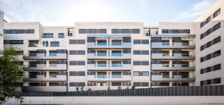 DWS destina 80 millones de euros a 210 viviendas en alquiler en Barcelona