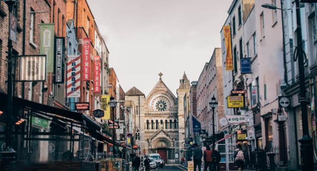 Dublín y el crecimiento compacto: los problemas de la ciudad europea de los 15 minutos