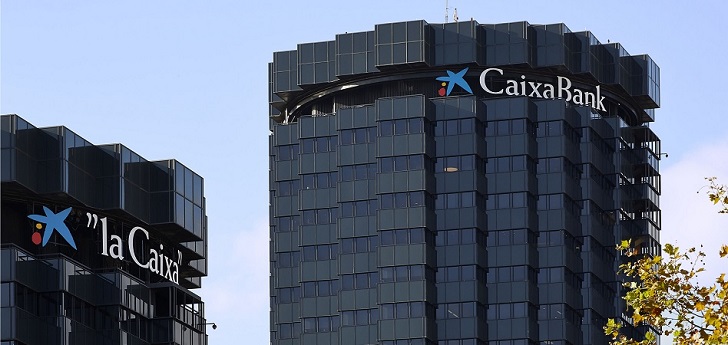 Caixabank: GMP flirtean con la joya inmobiliaria de Caixabank en