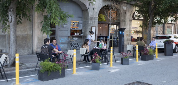 Ciudad do it yourself: el urbanismo táctico se cuela en las calles post-Covid