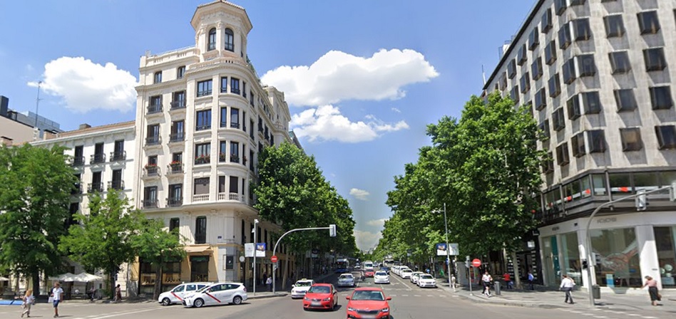 Mutualidad de la Abogacía compra un edificio en la calle Serrano de Madrid