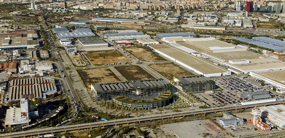 El Consorcio De La Zona Franca De Barcelona Inaugurará En Marzo El ...