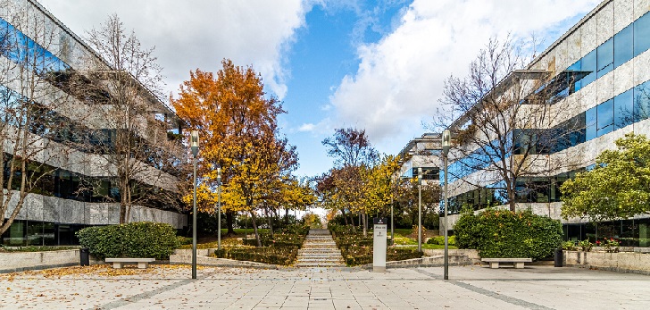 Merlin oficinas Alcorcón