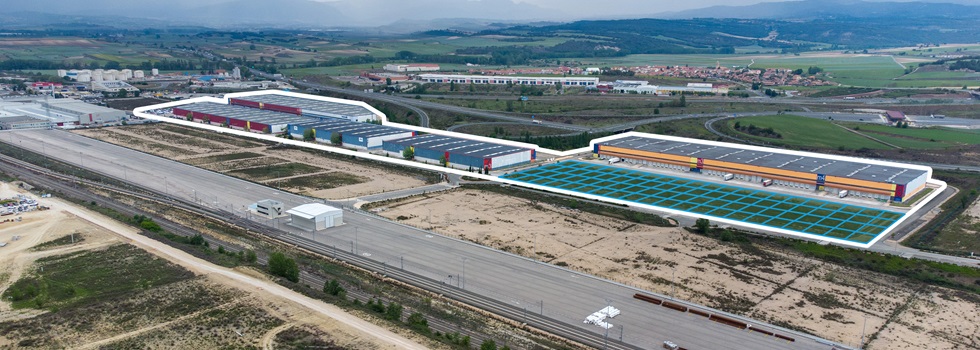Panattoni adquiere y desarrolla un proyecto de 100.000 metros cuadrados en el País Vasco