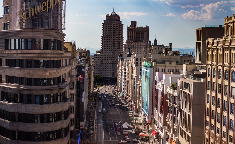 Madrid, duodécima ciudad del mundo más resiliente ante el calor extremo