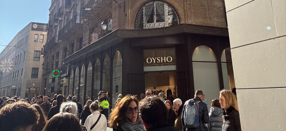 oysho sevilla 980