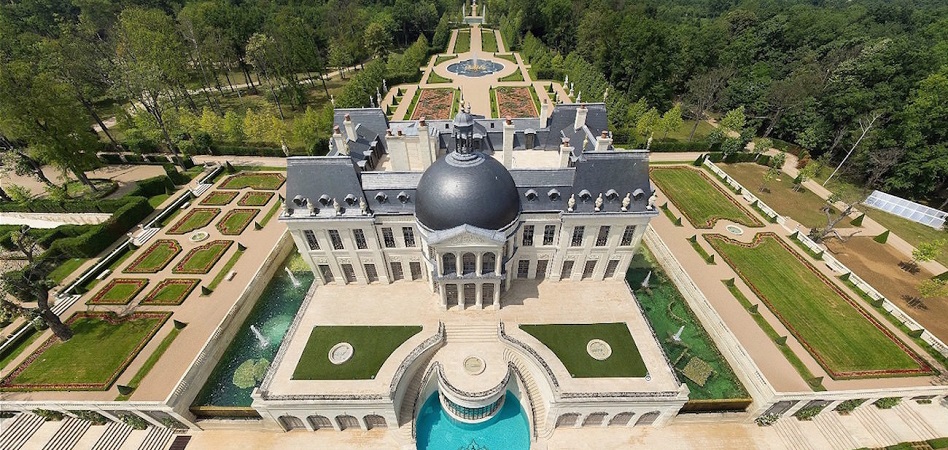 Chateau Louis Xiv La Casa Mas Cara Del Mundo Ejeprime