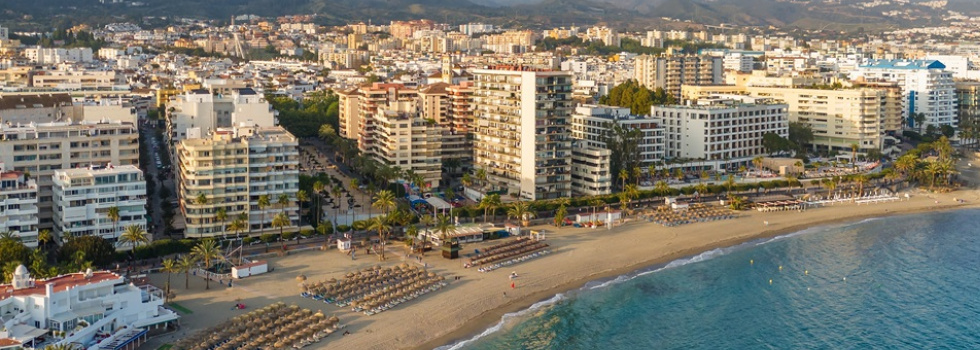 Marbella, capital del ultra lujo del sur de España tras superar los 3.200 euros por metro