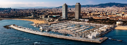 America’s Cup: un plan urbanístico para transformar el Port de Barcelona
