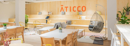Aticco acelera su expansión y aterriza en nuevas ciudades