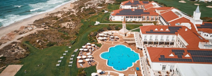 Azora amplía su cartera hotelera en Portugal con un hotel de 5 estrellas y dos campos de golf