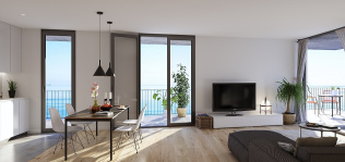 Stoneweg proyecta nuevas viviendas en las zonas ‘prime’ de Barcelona y la Costa Brava