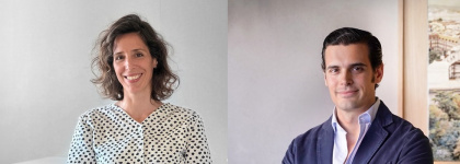 L35 Architects nombra dos nuevos socios: Cristina Anglès y Borja Fernández del Vallado