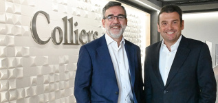 Mikel Echavarren asume la presidencia de Colliers Iberia
