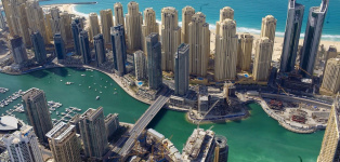 Dubái, más de moda que nunca: la vivienda de lujo se revalorizó un 44,2% en 2022