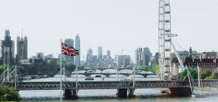 Reino Unido vuelve a marzo: confinamiento y cierre del comercio