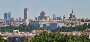 Las oficinas en Madrid crecen fuera de la M-30: 310.000 metros cuadrados en dos años