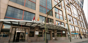 Millenium cierra la venta del hotel Castellana de Madrid por 43 millones