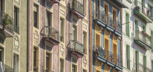 El precio de la vivienda aumenta un 8,6% en los últimos doce meses en el mercado español