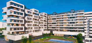 Gestilar invierte 26 millones en un edificio residencial en Portugal