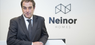 Neinor triplica su beneficio en el tercer trimestre, hasta los 62 millones de euros