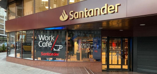 Banco Santander lanza una gestora para vender 5.000 millones en inmuebles