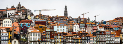 Tikehau invierte 52 millones en remodelar un nuevo centro de oficinas y comercios en Oporto
