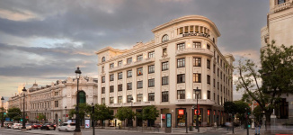 Zurich vende a Besant Capital su edificio de la calle Alcalá de Madrid