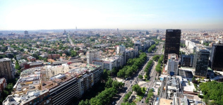 Madrid, la ciudad europea donde más sube el precio de la vivienda