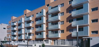 El arrendamiento residencial gana peso: el 23% de los españoles viven de alquiler