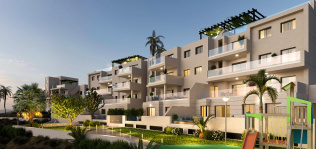 Aedas lanza su décima promoción en la Costa del Sol con 97 viviendas