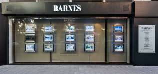 Barnes amplía horizontes: volará a Mallorca en 2019