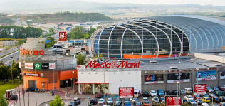 El fondo británico Barings compra el centro comercial Berceo en Logroño
