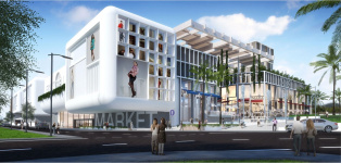 Equilis ultima la apertura del centro comercial Finestrelles con una inversión de 120 millones