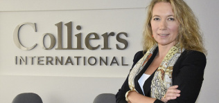 Colliers International ficha una nueva directora de desarrollo