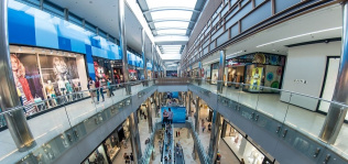 Cbre GI pone a la venta el centro comercial Parc Central por 150 millones de euros