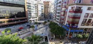 Corpfin construirá un ‘urban hub’ en el centro de Valencia