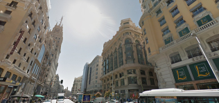 HBO toma la Gran Vía de Madrid: instala sus oficinas para España en el edificio Casa Matesanz