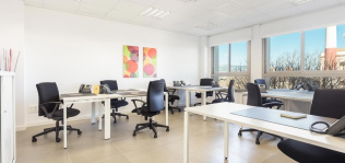 ¿Cuánto cuesta abrir una oficina en las principales ciudades europeas?