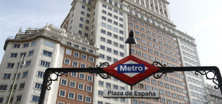 Pugna en Madrid: el local comercial del Edificio España enfrenta a Grupo Baraka y Riu