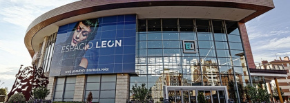 Indotek compra el centro comercial Espacio León a Blackstone