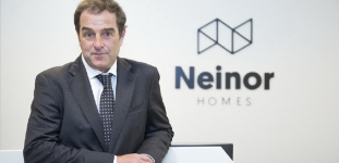 Neinor vende 147 viviendas a Round Hill y alcanza 90 millones en desinversiones este año