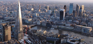 La City vuelve a hervir: el alquiler de oficinas en Londres aumenta un 28% en 2022