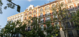 Gran Europa compra a Catella un edificio residencial en la calle Génova de Madrid