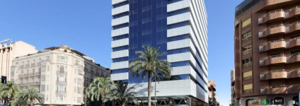 Milenium vende el hotel Lucentum de Alicante por 29,9 millones de euros