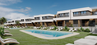 AQ Acentor invierte 20 millones para el desarrollo de 58 viviendas en Murcia