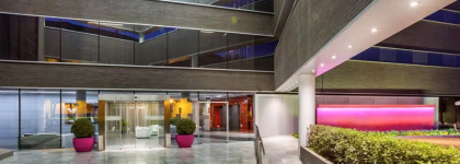 La gestora Advenis compra un hotel de cuatro estrellas en Granada por 12,6 millones de euros