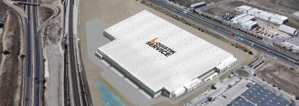 La ‘joint venture’ de Brookfield y Logistik Service lanza una plataforma logística en España