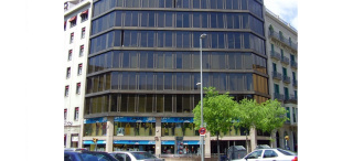 Allianz vende el edificio de oficinas Aragón 295 de Barcelona a la gestora Fisa74